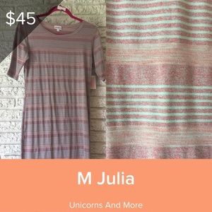 Lularoe Julia dress